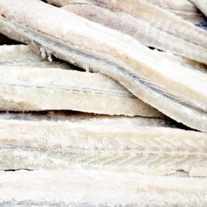 Filete de Bacalao Legítimo de Islandia Serie ORO