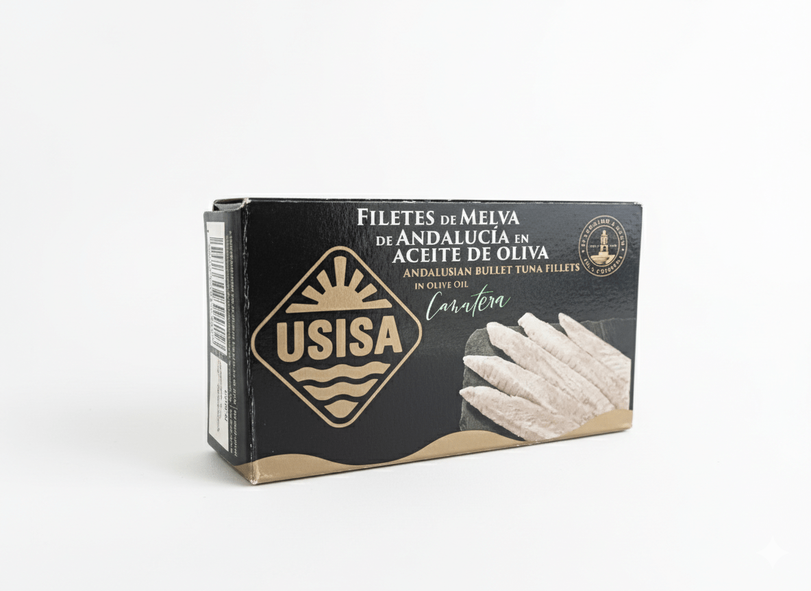 Filete de Melva en Aceite de Oliva