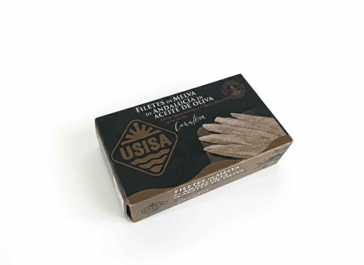 Filete de Melva en Aceite de Oliva 2