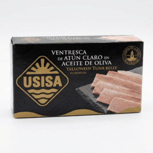 Ventresca de Atún Claro en Aceite de Oliva